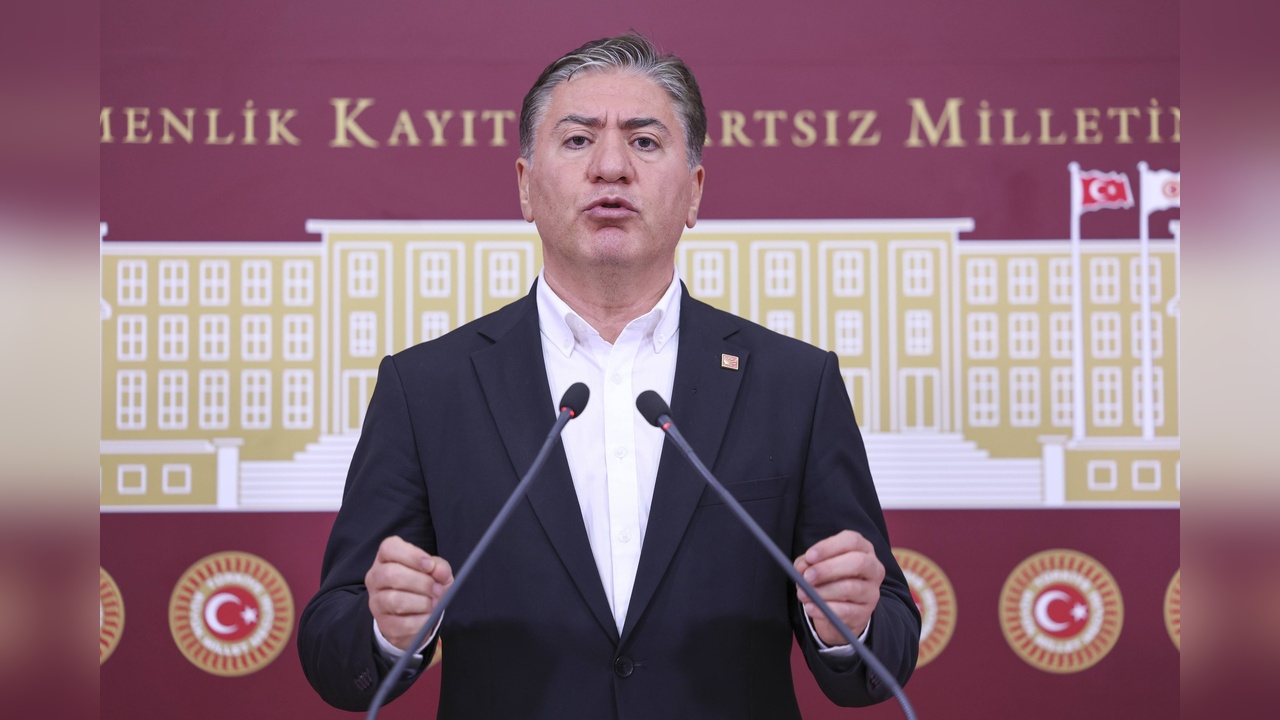 CHP'den Terörle Mücadeleye Destek Açıklaması