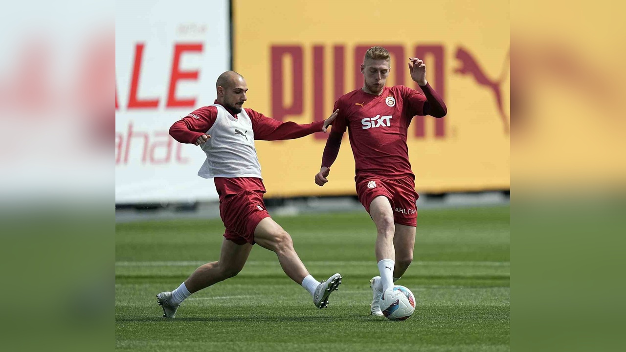 Galatasaray, Bodrum FK ile Oynayacağı Maç İçin Hazırlıklara Başladı