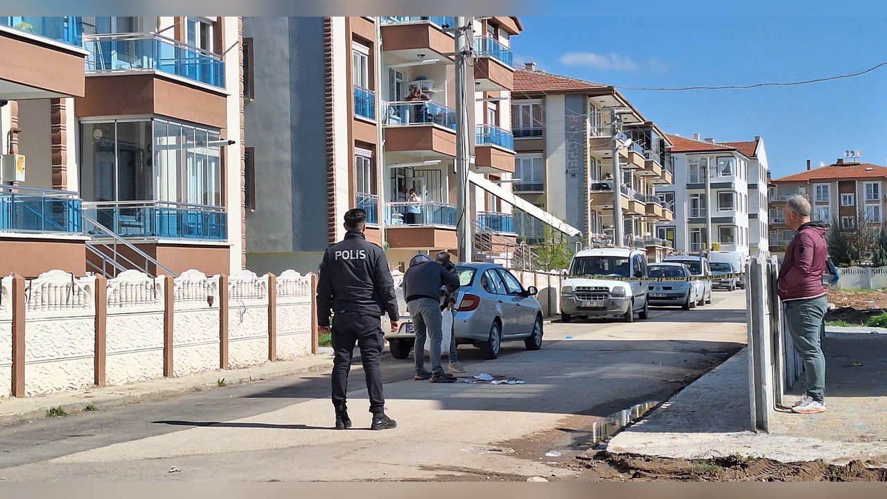 Eşini Vuran Kişi İntihar Girişiminde Bulundu