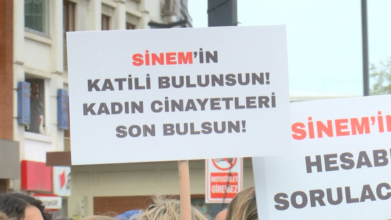 Sinem Çeşim'in Ailesi Adalet İçin Ses Yükseltiyor