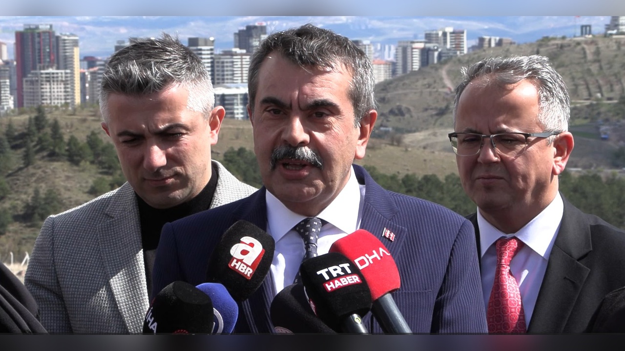 Bakan Tekin, 38 Bin Kamu Çalışanının Görev Süresinin Dolduğunu Açıkladı
