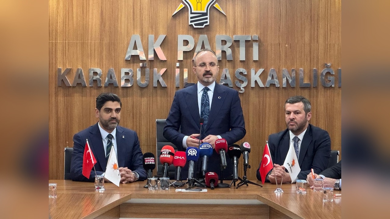 Bakan Yardımcısı Turan'dan Özgür Özel'e Eleştiri
