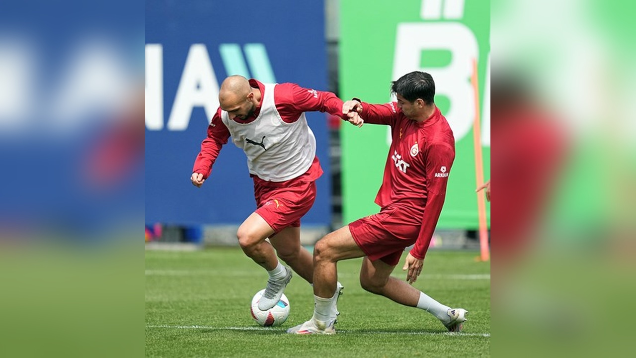 Galatasaray, Bodrum FK ile Oynayacağı Maç İçin Hazırlıklara Start Verdi