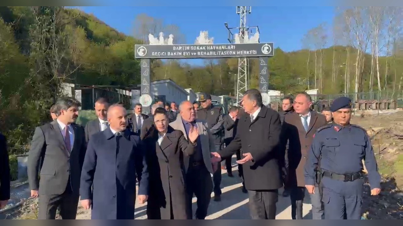 Bakan Yardımcısı Turan'dan Özgür Özel'e Eleştiri