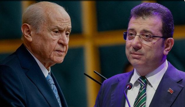 Bahçeli İmamoğlu'nun serbest bırakılmasını mı istedi?