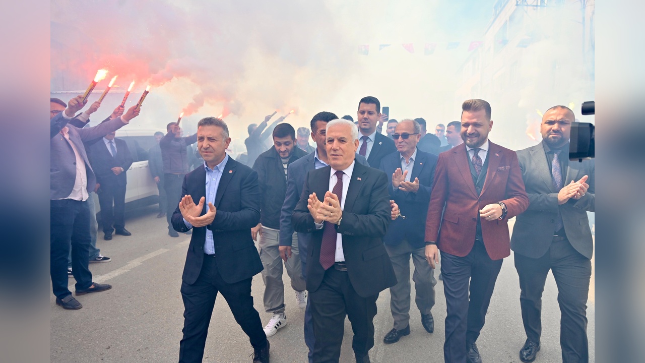 Bozbey, Hesap Vermekten Kaçınmadıklarını Vurguladı