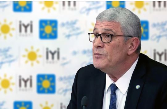İYİ Parti Lideri Dervişoğlu'ndan muhalefete yönelik hamle