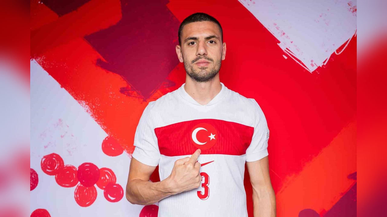 Merih Demiral, FIFA'nın Oyuncular İcra Programı'na Seçildi