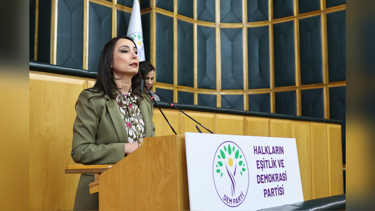 DEM Parti'li Hatimoğulları: PKK'nın Fesih Kongresi Tarihi Hakkında Bilgi Bulunmuyor
