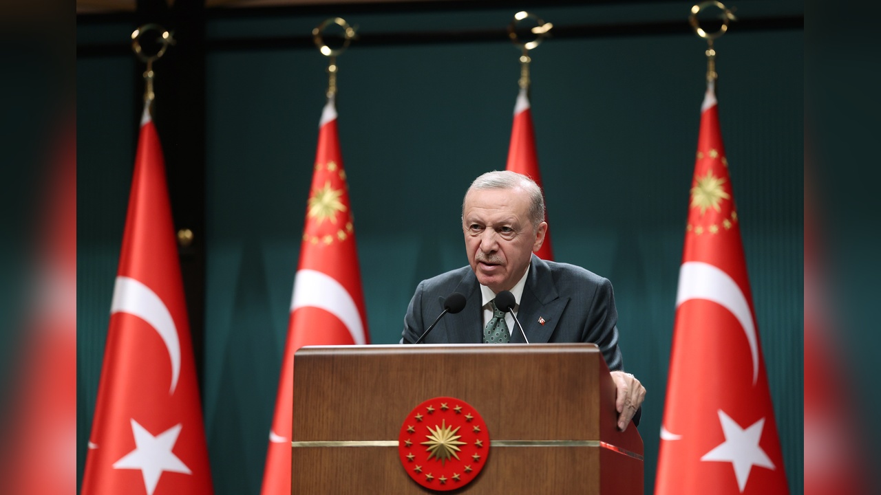 Cumhurbaşkanı Erdoğan 25 Bin Yeni Öğretmen Atamasının Başladığını Açıkladı