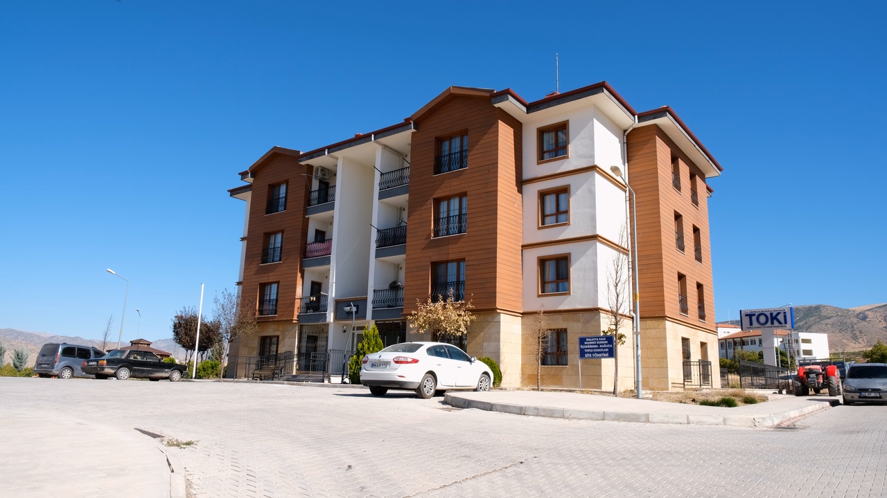 Bakan Kurum, TOKİ'nin Dayanıklı Konut Projelerini Açıkladı