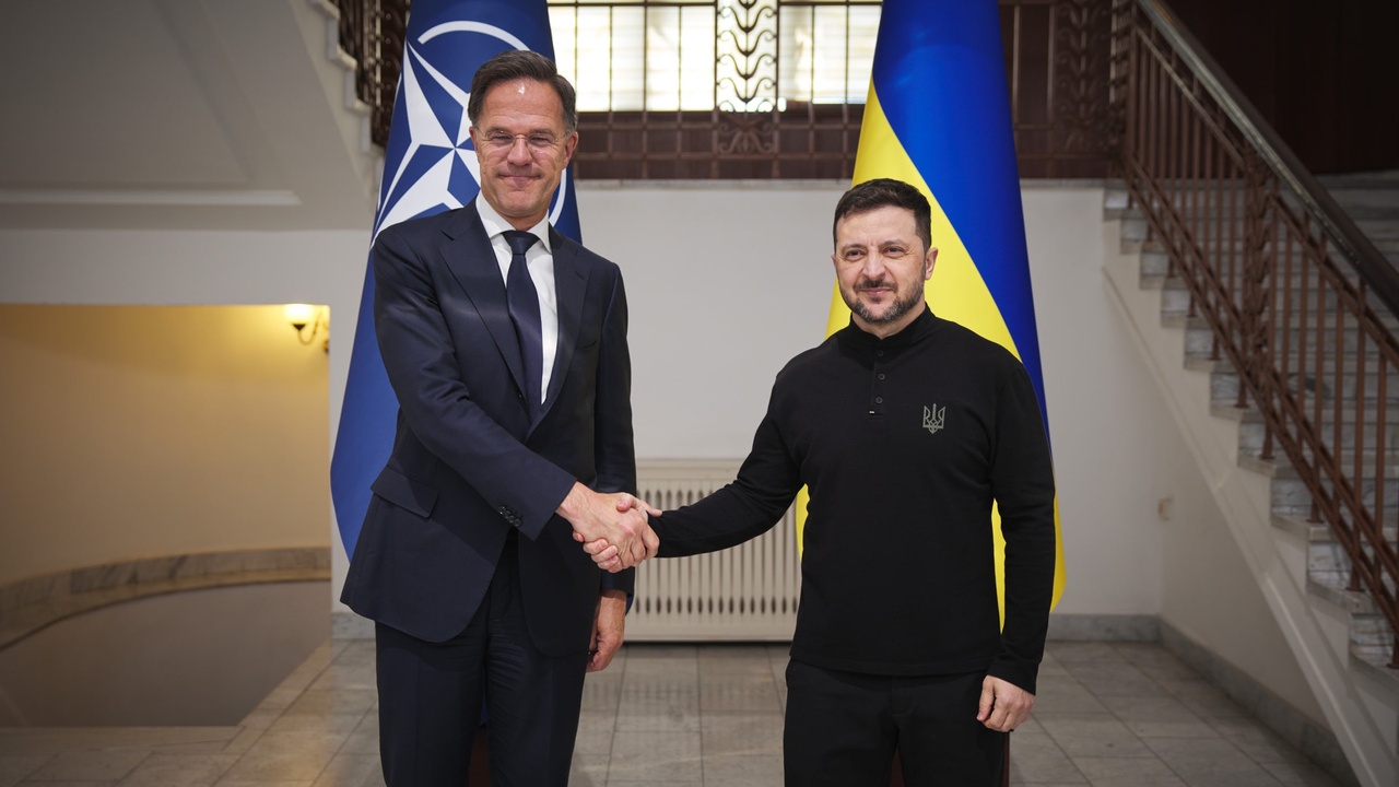 Zelenskiy, Kalıcı Barış İçin Kararlılığın Şart Olduğunu Vurguladı