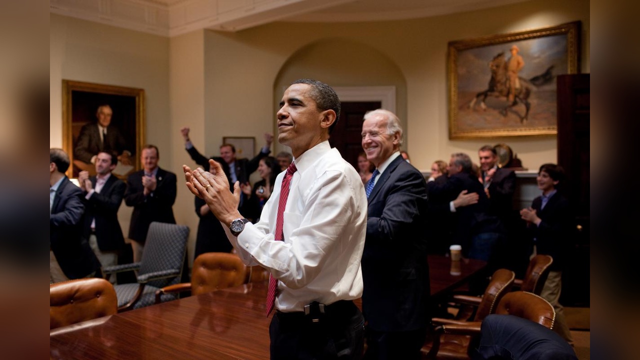 Obama, Trump Yönetiminin Hedefindeki Harvard Üniversitesi'ne Destek Verdi