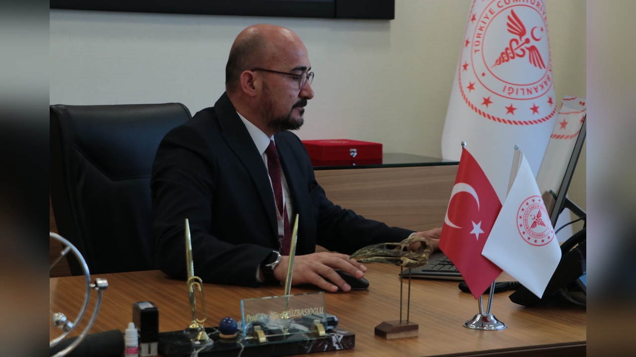 Türkiye'de Sağlık Bakanlığına Bağlı 98 Erişkin Kalp Sağlığı Merkezi Hizmet Veriyor