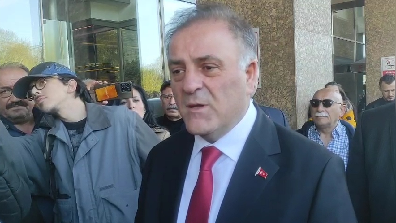 İBB Başkan Vekili Nuri Aslan'dan Önder'e Ziyaret