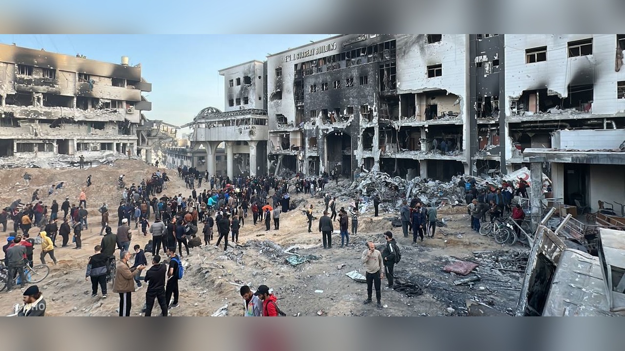 UNRWA, Gazze'deki Gıda Stoklarının Tükenme Noktasına Geldiğini Açıkladı