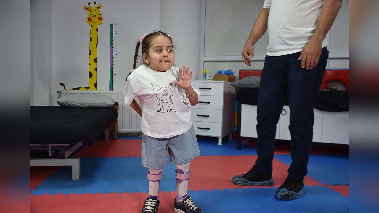 Berra, Gen Tedavisi Sonrası Hayata Yeniden Tutundu