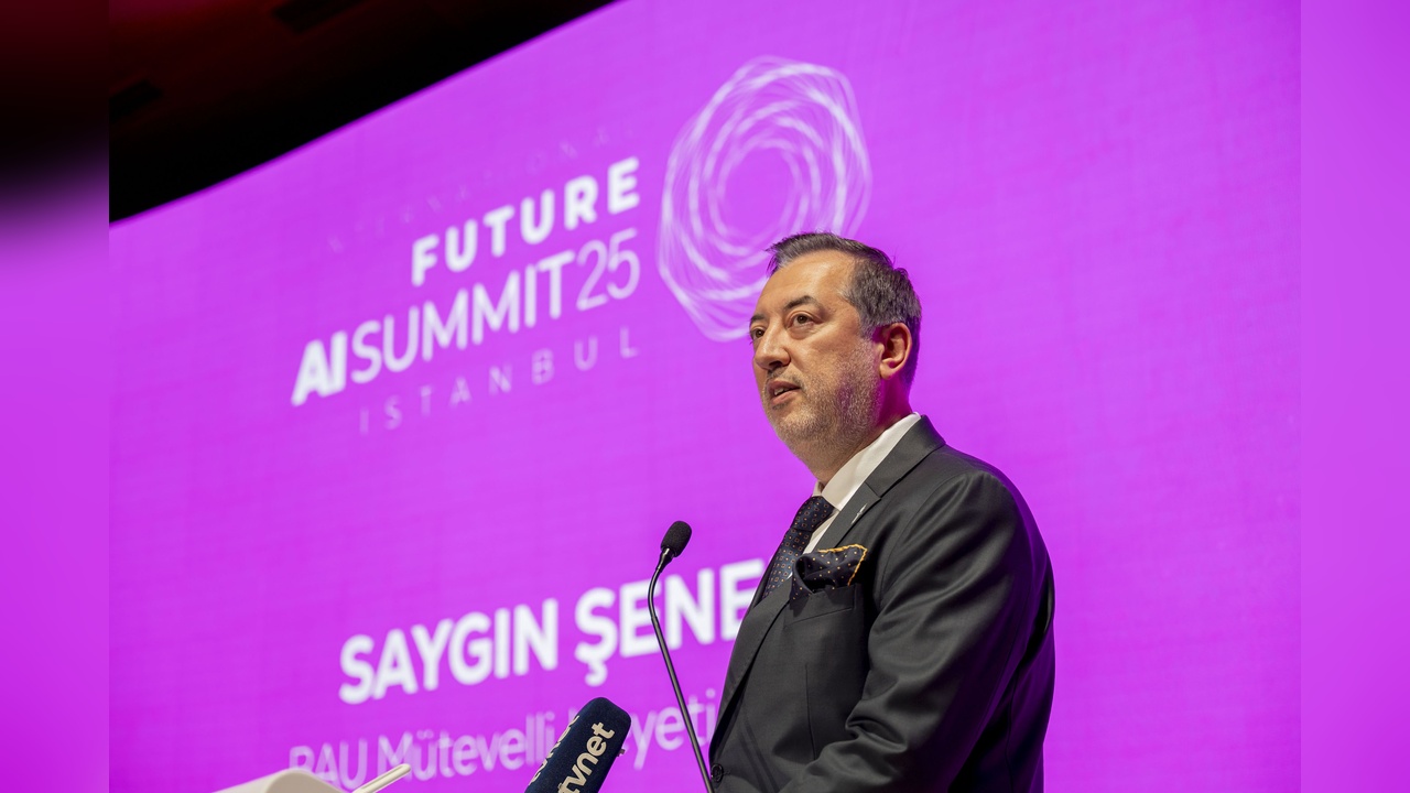 BAU Ev Sahipliğinde Yapay Zeka Zirvesi Başladı