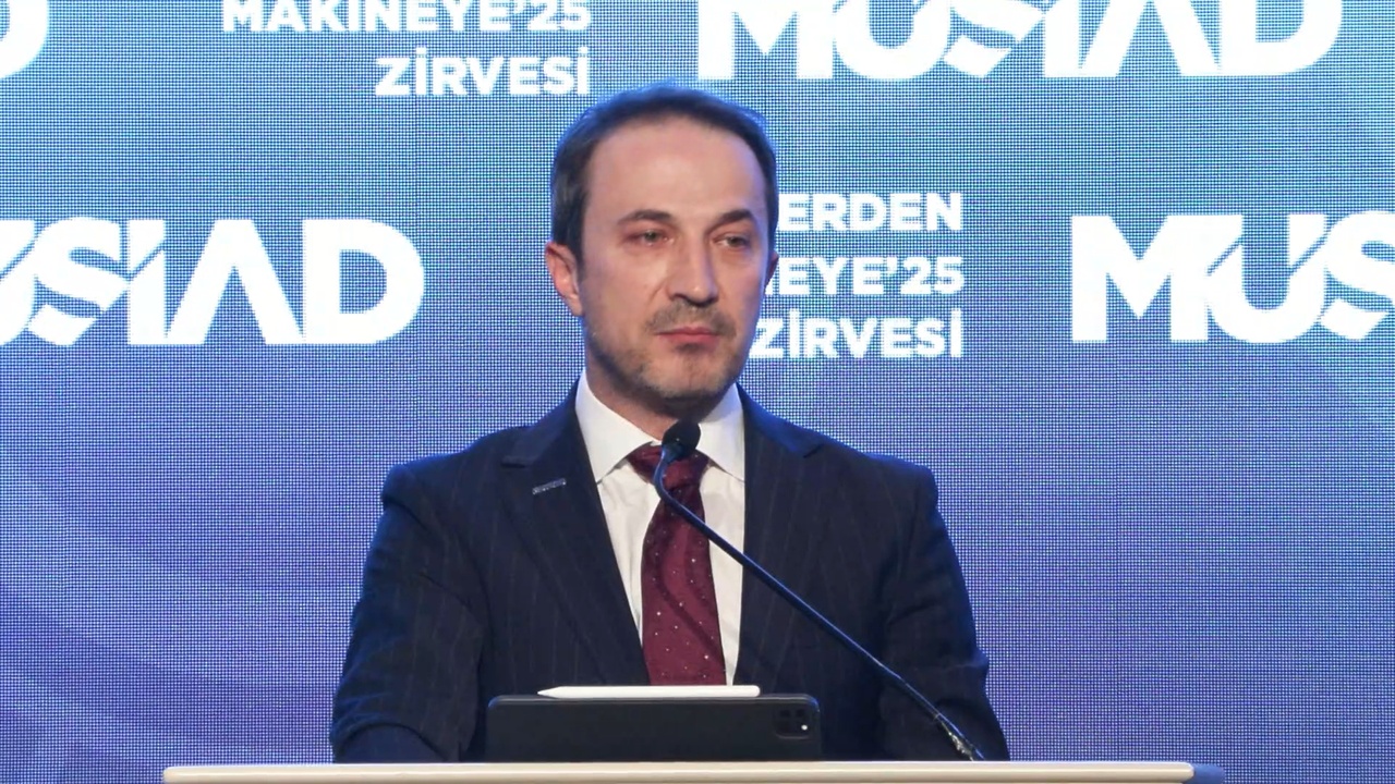Mustafa Varank Yatırım ve Yerli Üretim Vurgusu Yaptı