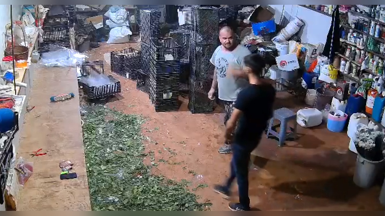 Tek Yumrukla Çiçekçiyi Öldüren Sanığa Müebbet Hapis Cezası