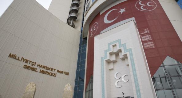 MHP'den PKK'ya silah bırakma çağrısı