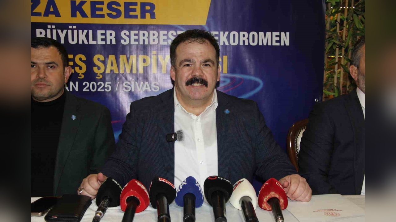 TİESF Başkanı Dursun Gözel: Daha Güzel İşlere İmza Atacaklarını Açıkladı