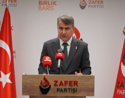 Zafer Partisi sözcüsünden çarpıcı iddialar: ''Türkiye, Türksüzleştiriliyor''