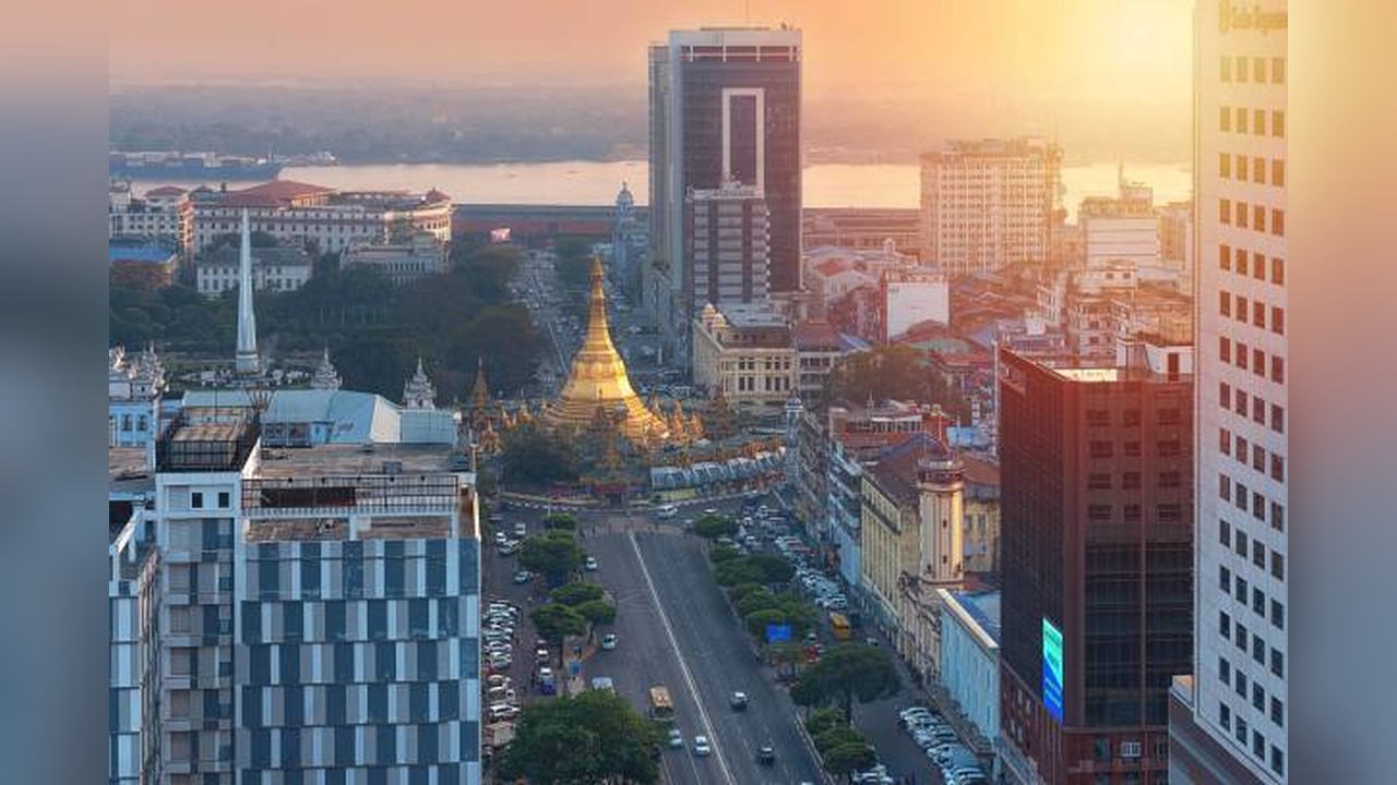 Myanmar'da Yeni Yıl Kutlamaları Kapsamında 4 Bin 900 Mahkum Serbest Bırakıldı