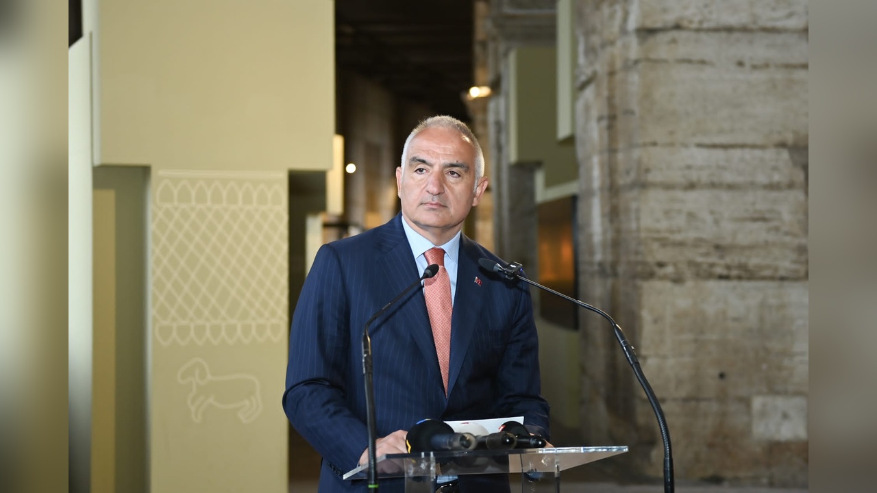 Roma’da Göbeklitepe Sergisi 6 Milyonun Üzerinde Ziyaretçi Ağırladı