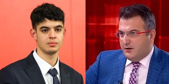 Berkay Gezgin Cem Küçük'le ilgili harekete geçti