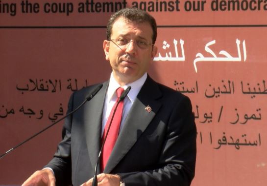 İmamoğlu’ndan AKP ve MHP’ye çağrı: Yanlış düzenden kurtulalım