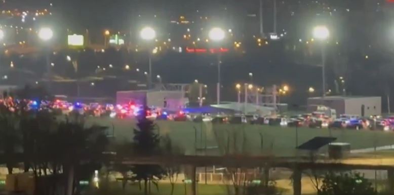 Sosyal medyadaki polis iddialarının ardından tarihi operasyon