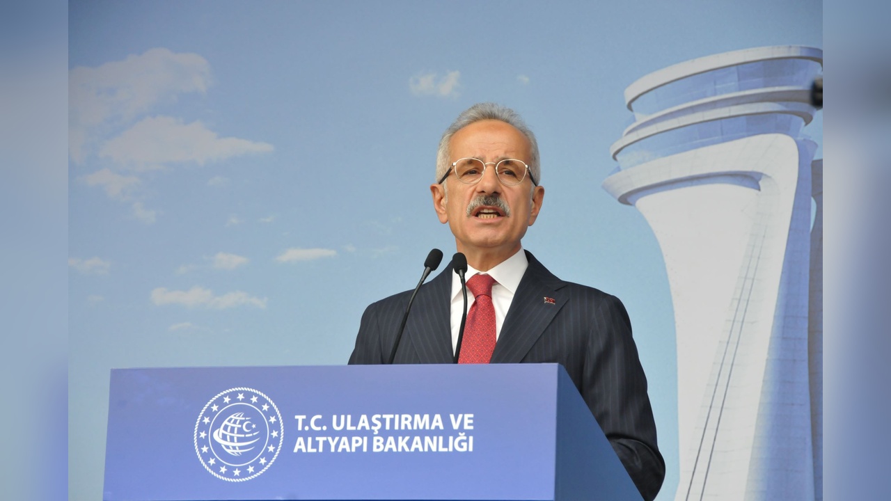 Bakan Uraloğlu: Türkiye, ABD'den Sonra Bu Uygulamayı Hayata Geçiren Tek Ülke