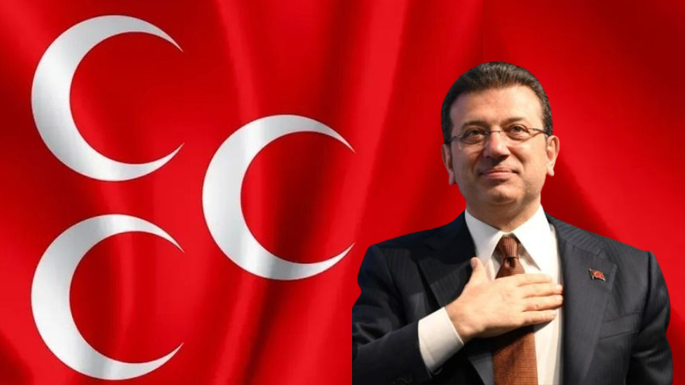 MHP'den İmamoğlu'na yeni yeşil ışık