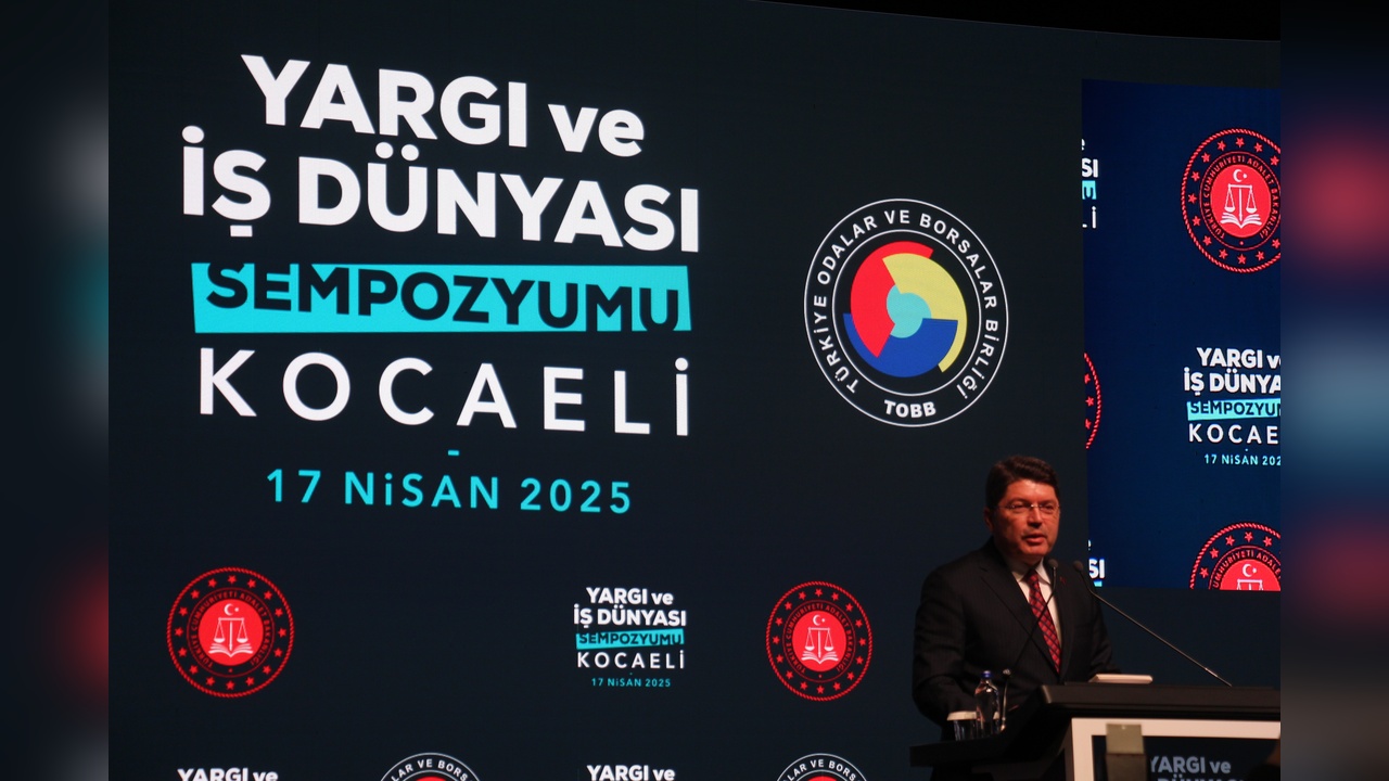 Bakan Tunç Af Konusunda Net Konuştu: Herhangi Bir Af Planı Yok