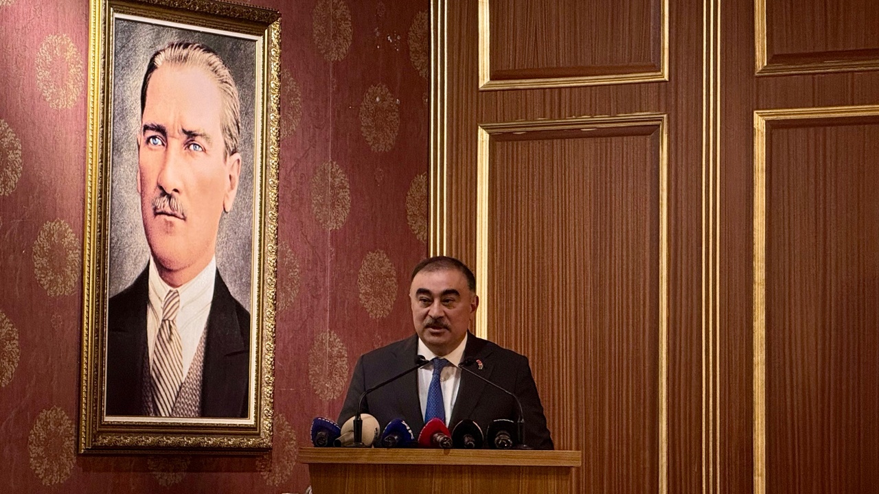 TTK'de 20. Yüzyılda Türklere Yönelik Ermeni Mezalimini Konu Alan Panel Düzenlendi