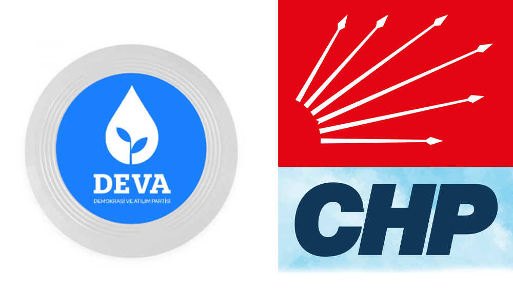 Deva Partisi'nden CHP'lileri çılgına çevirecek açıklamalar