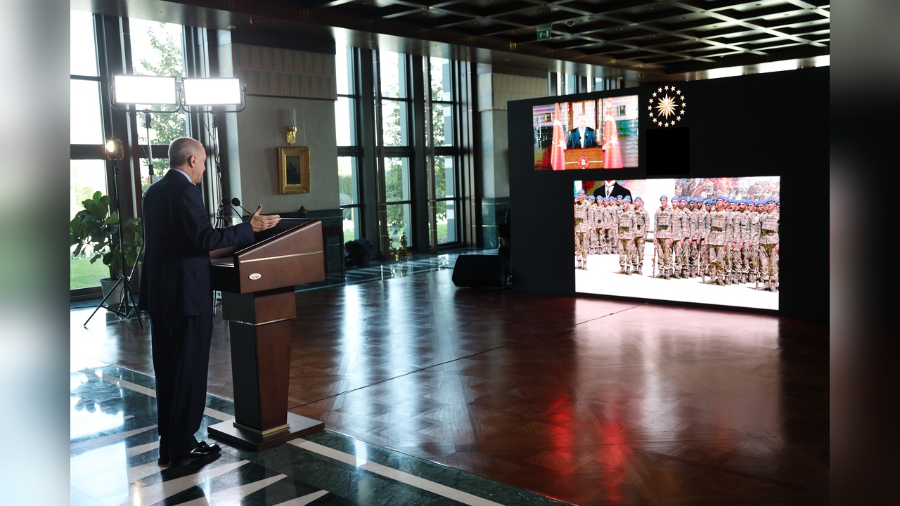 Cumhurbaşkanı Erdoğan, Kardeşlik Bağlarını Güçlendirme Adımlarını Açıkladı