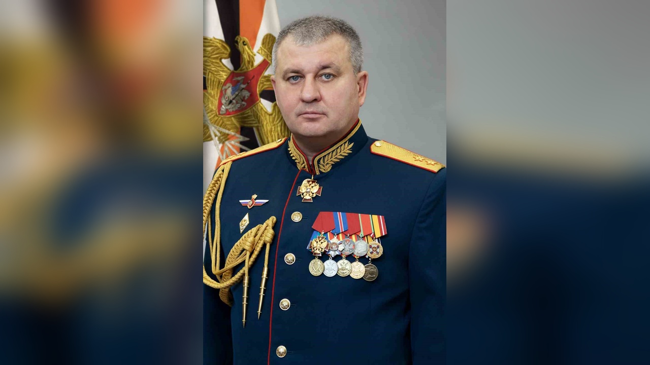 Rusya'da Eski Genelkurmay Başkan Yardımcısına 7 Yıl Hapis Cezası