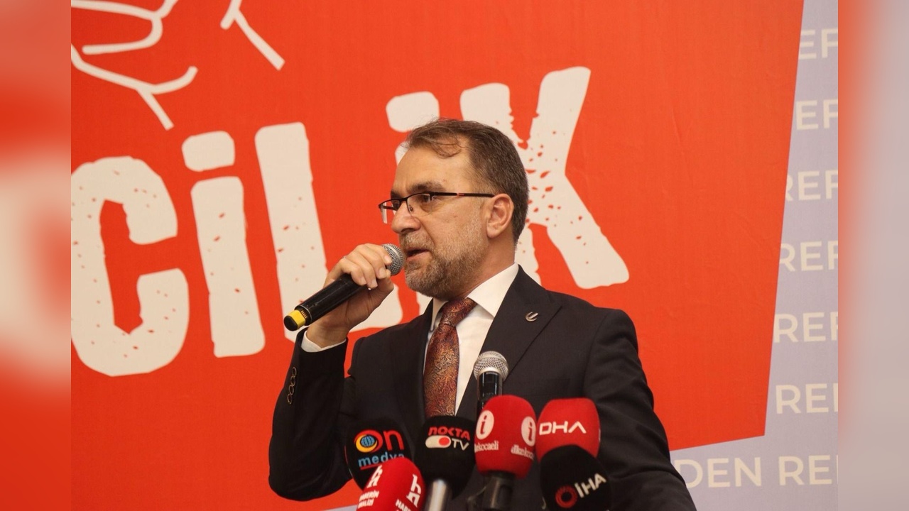 Yeniden Refah Partisi Gül, Kırşehir Teşkilatına İlişkin İddiaları Yalanladı