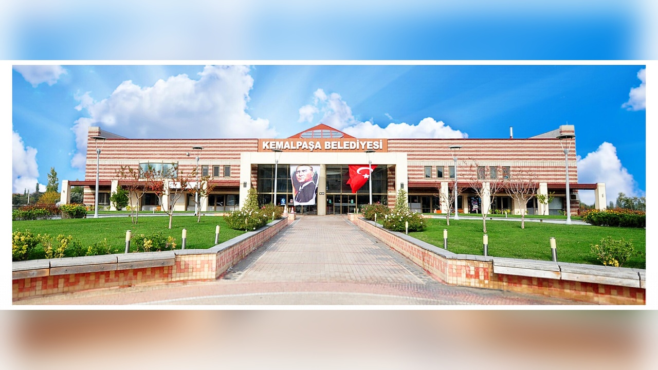 Kemalpaşa Belediyesi'nde Usulsüzlük Soruşturmasında 5 Gözaltı