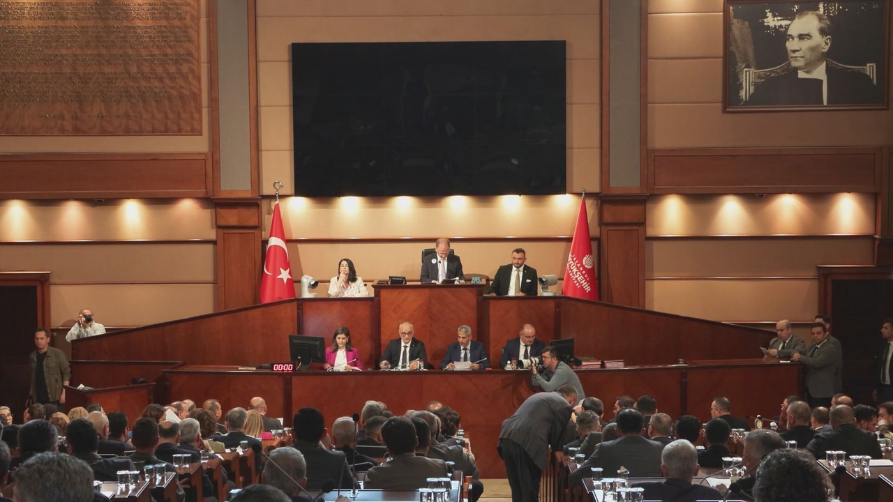 İstanbul Büyükşehir Belediyesi Meclisi, 2024 Faaliyet Raporunu Onayladı