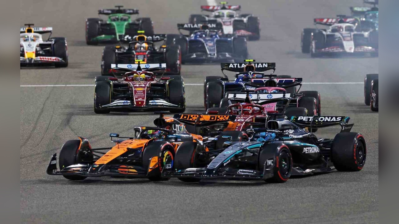 Formula 1 Takvimi: Bir Sonraki Durak Suudi Arabistan