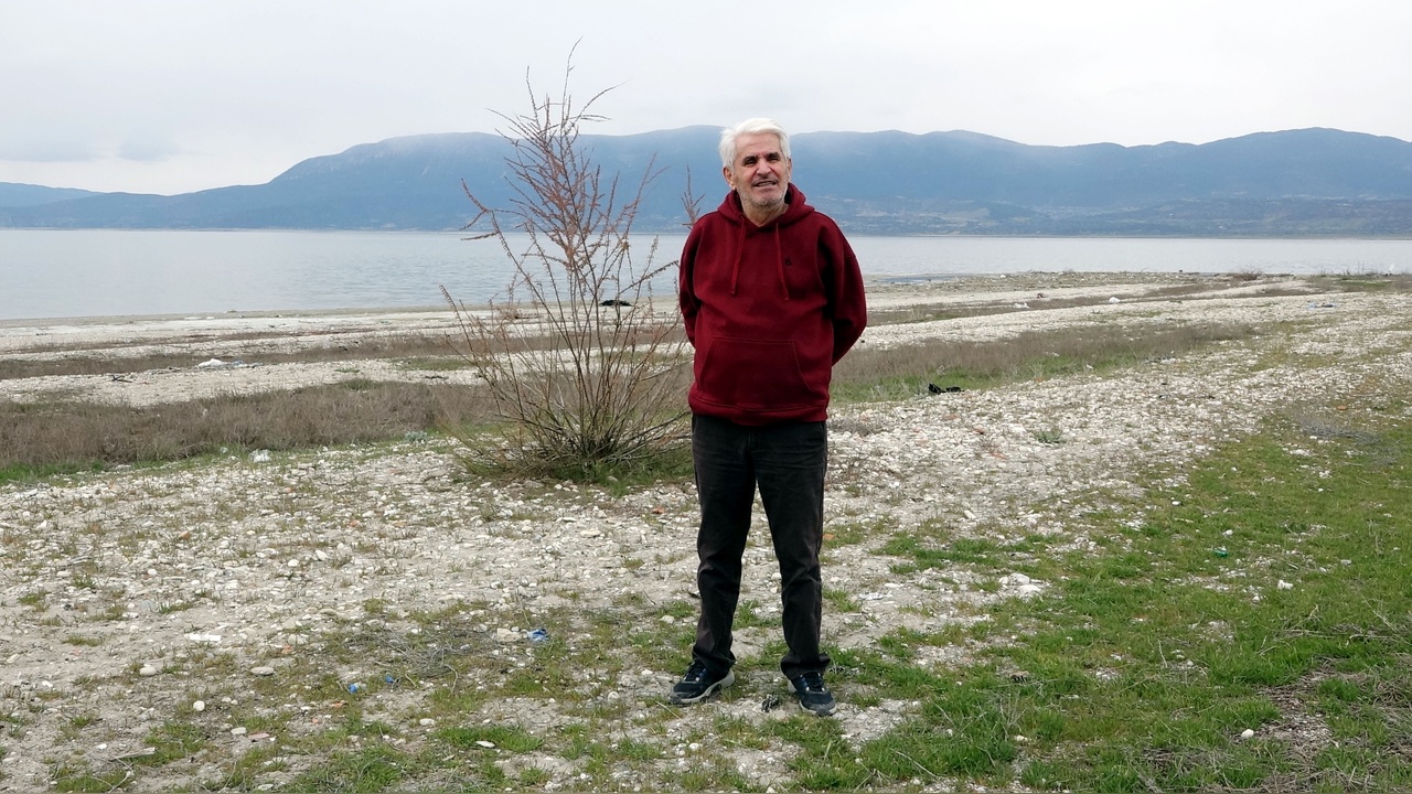 Profesörden Burdur Gölü'nün Korunması İçin Yeşil Kuşak Projesi Tavsiyesi
