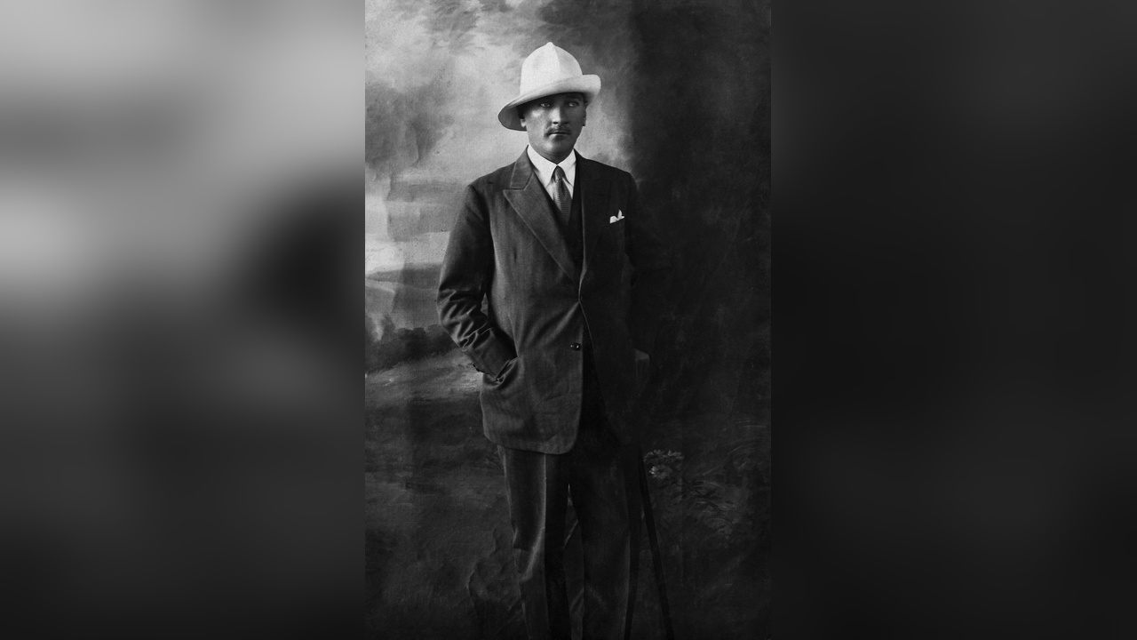 İstanbul’da Mustafa Kemal Atatürk Sergisi Açıldı