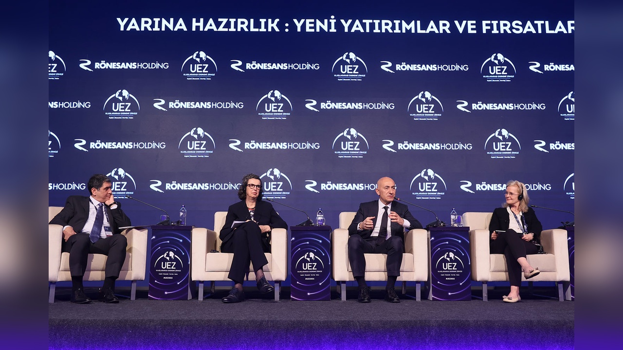 Erman Ilıcak: Küresel Ekonomik Gelişmeler Türkiye'ye Yeni Fırsatlar Getiriyor