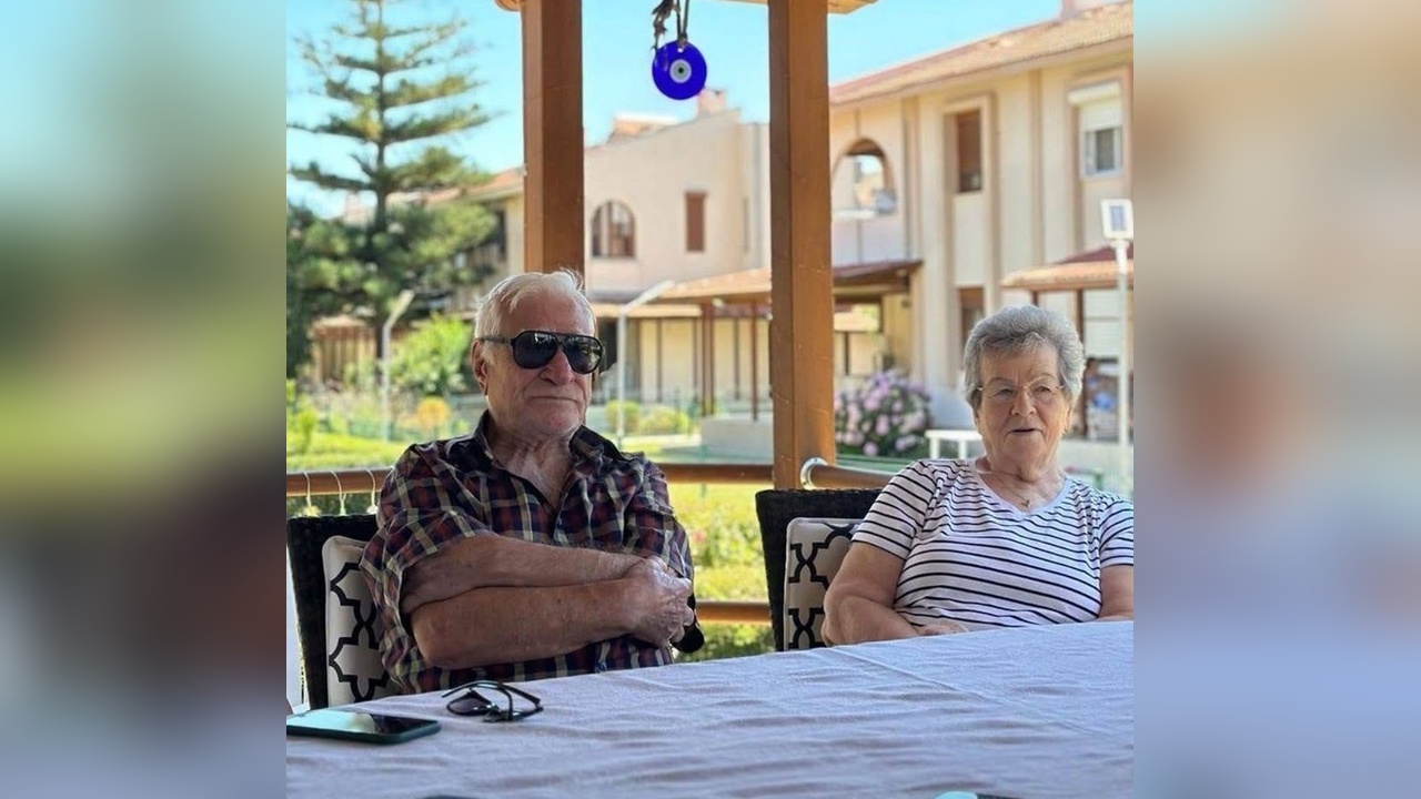 Ersun Yanal'ın Babası Son Yolculuğuna Uğurlandı