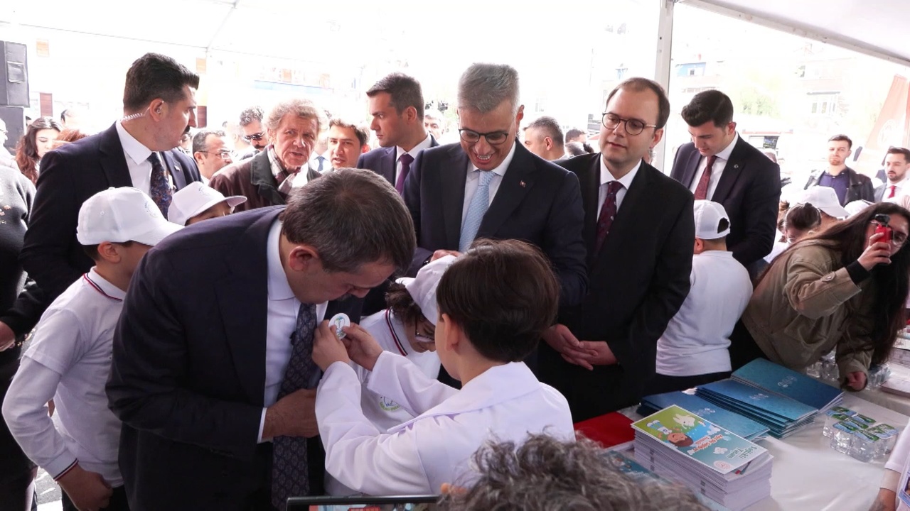 İstanbul'da Sağlık ve Eğitim Bakanlıkları Arasında 'Sağlıklı Çocuk, Güzel Gelecek' İşbirliği Anlaşması