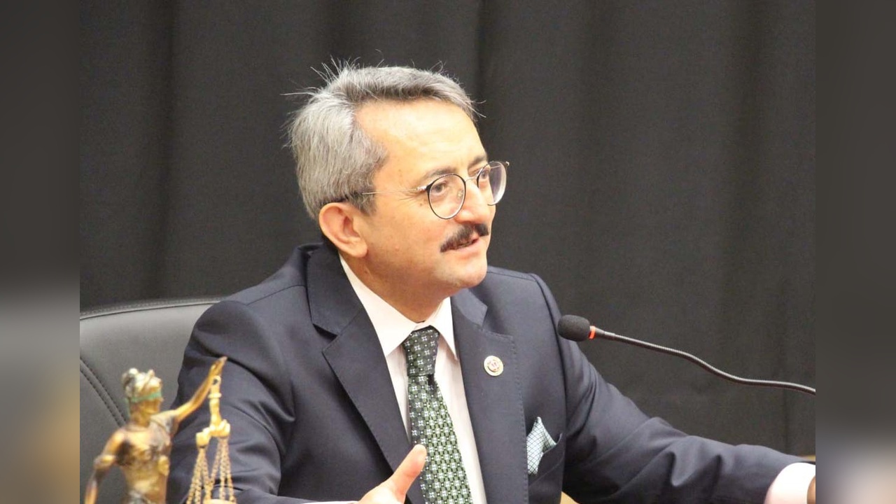 Yargıtay Birinci Başkanvekili Ömeroğlu'ndan Tutuklama Uyarısı