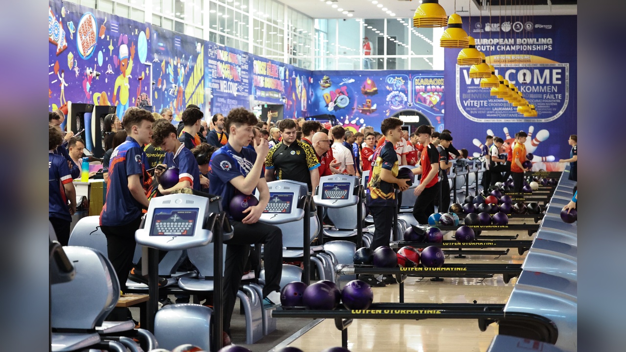 Türkiye Gençler Avrupa Bowling Şampiyonası’nda Madalya Hedefliyor